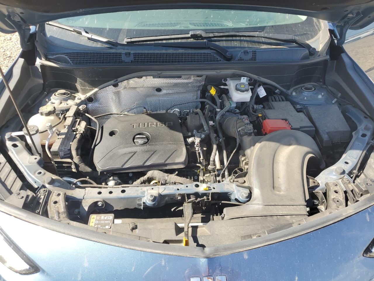 2024 BUICK Encore GX