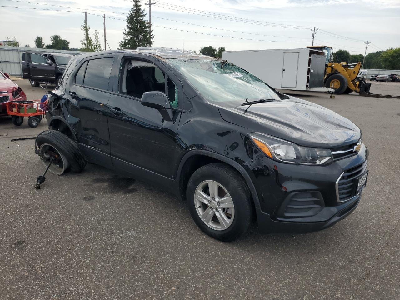 2021 CHEVROLET TRAX