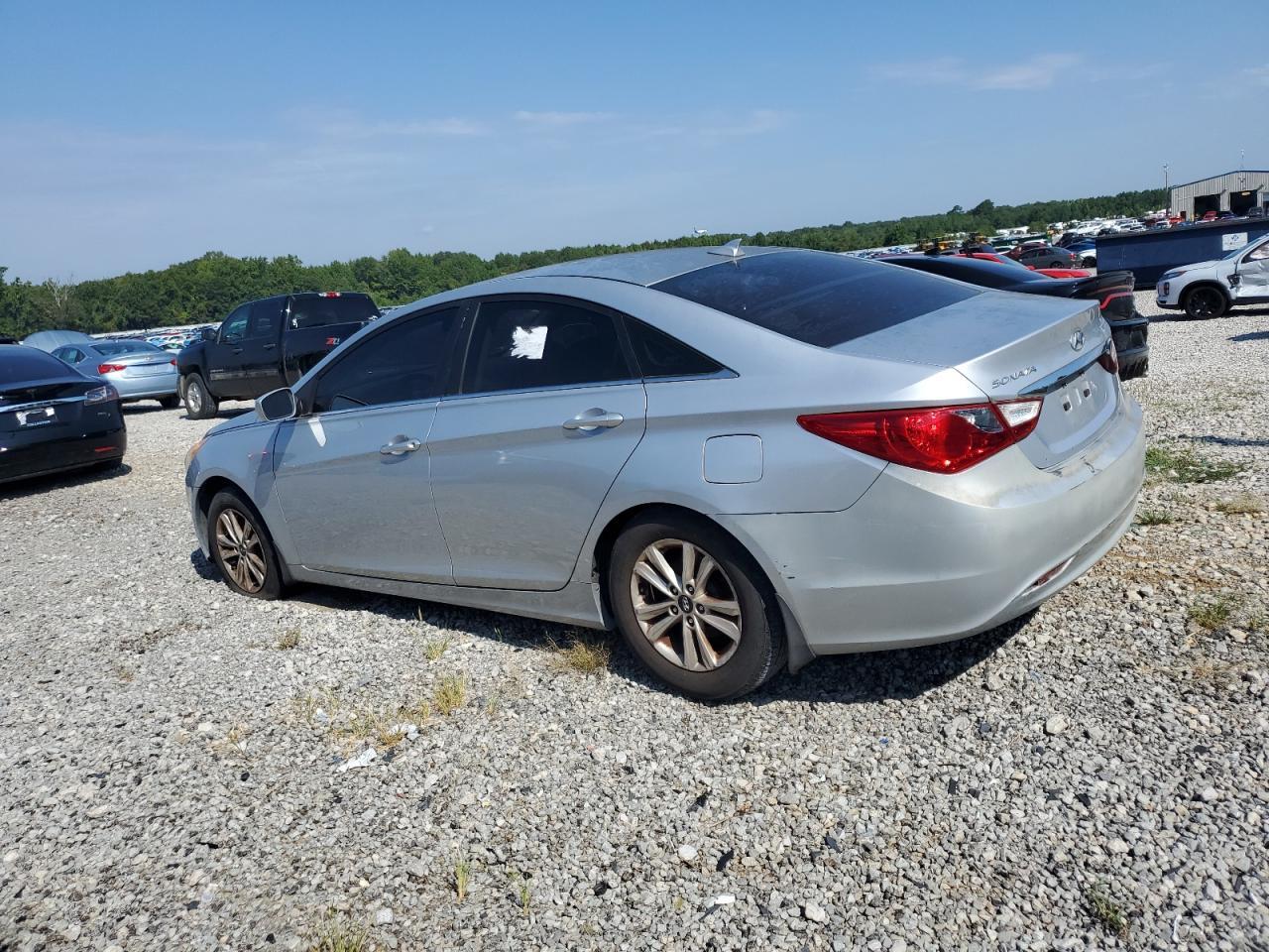 2012 HYUNDAI SONATA