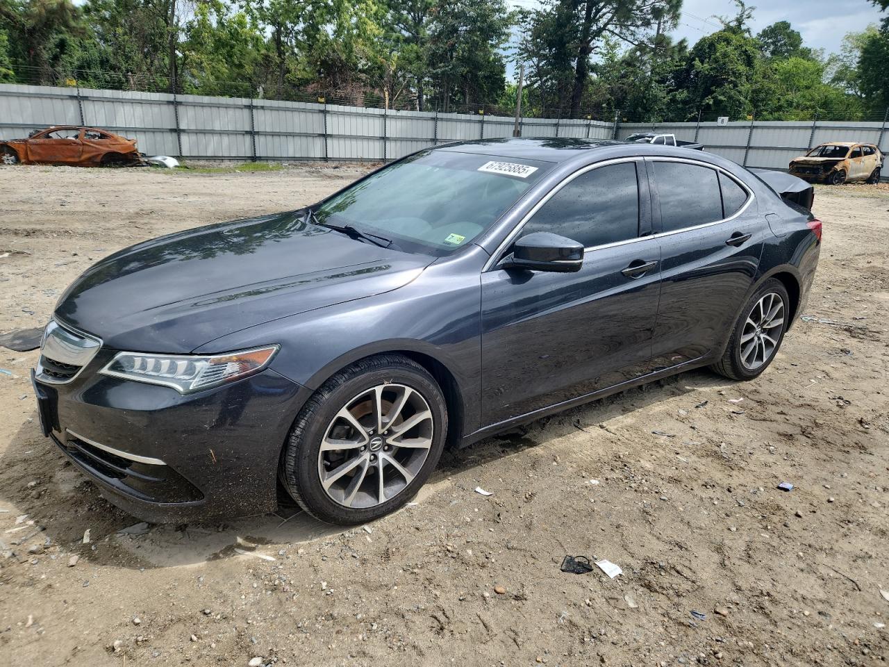 2015 ACURA TLX