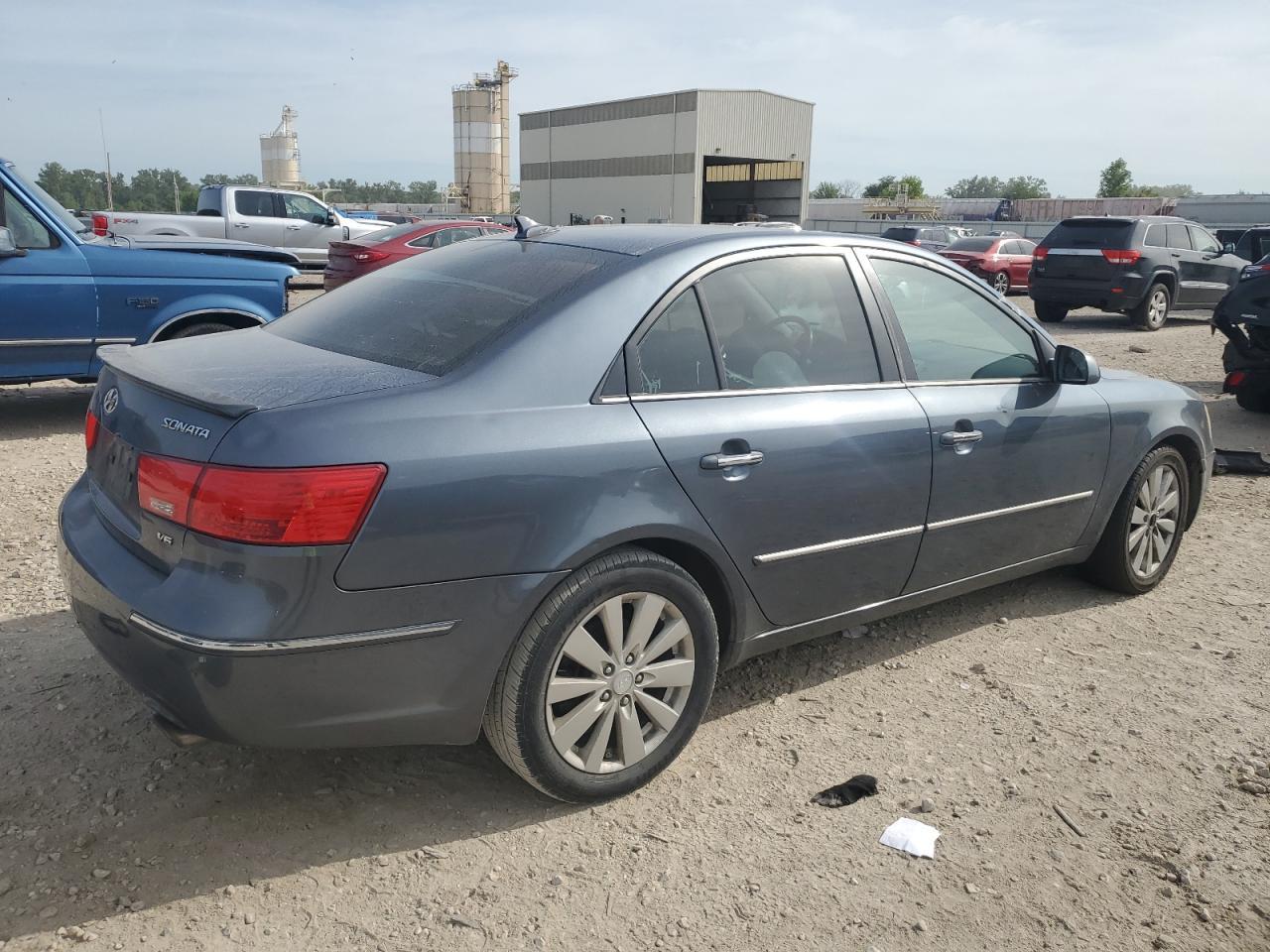 2009 HYUNDAI SONATA