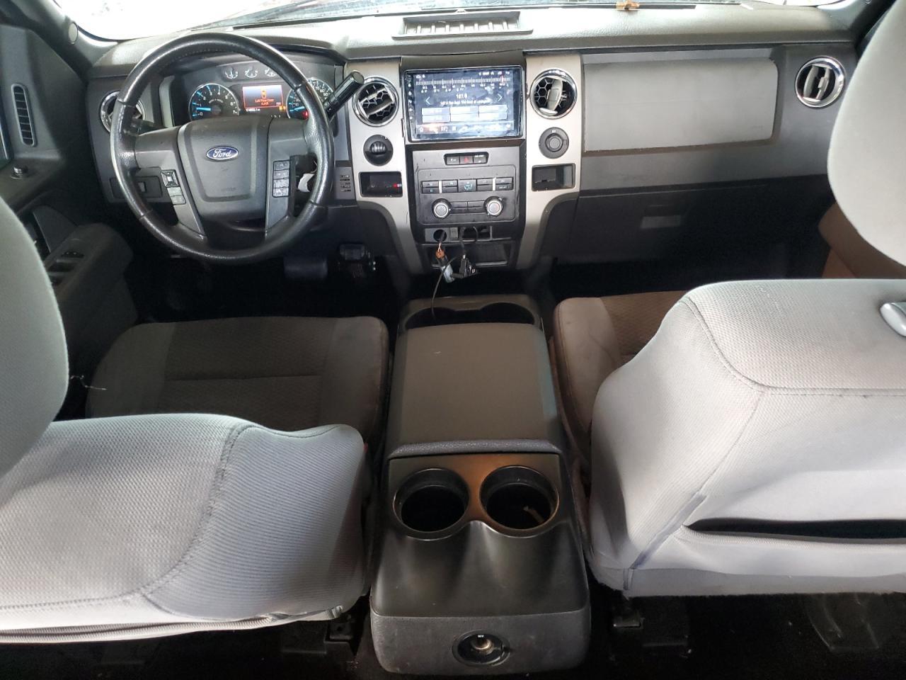 2012 FORD F-150