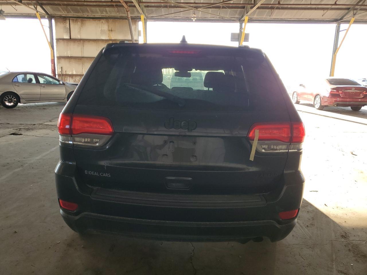2016 JEEP Grand Cherokee