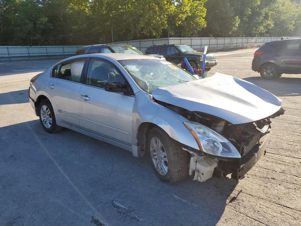 2010 NISSAN ALTIMA