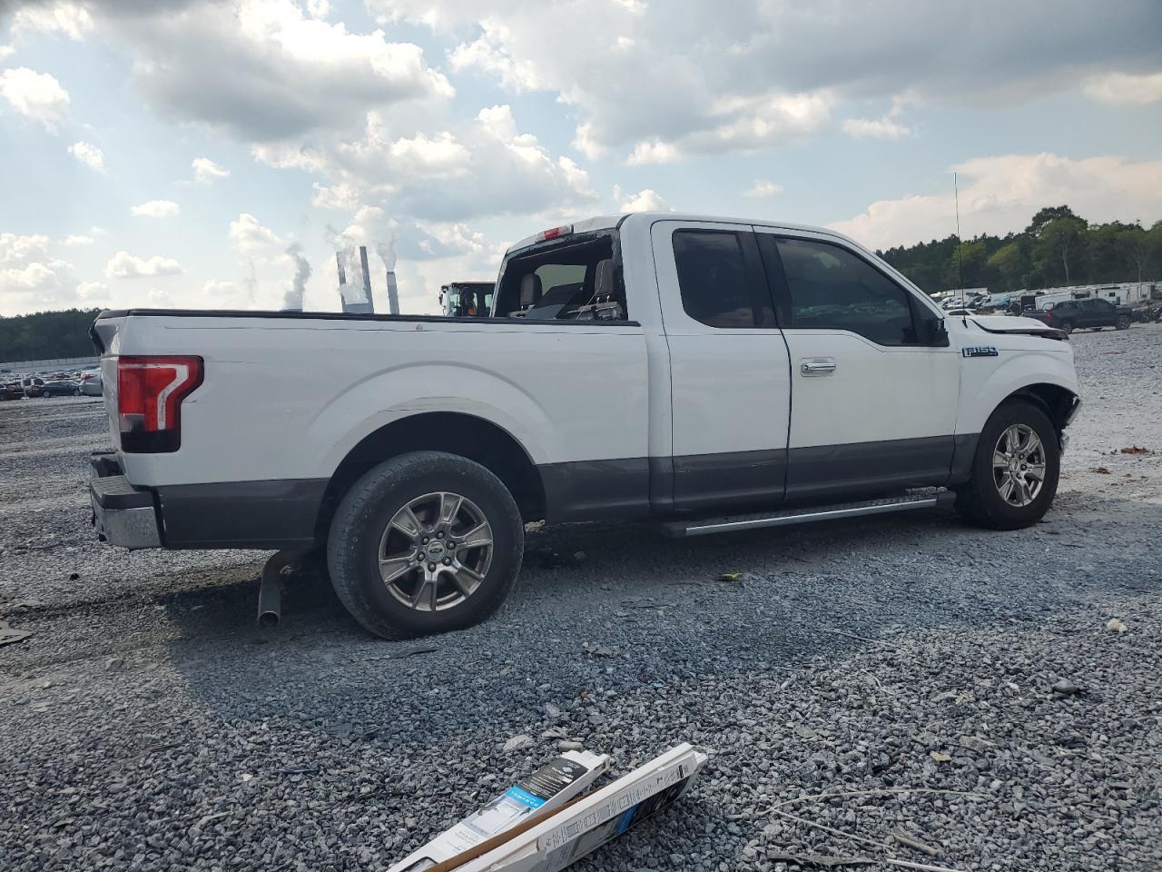 2017 FORD F-150