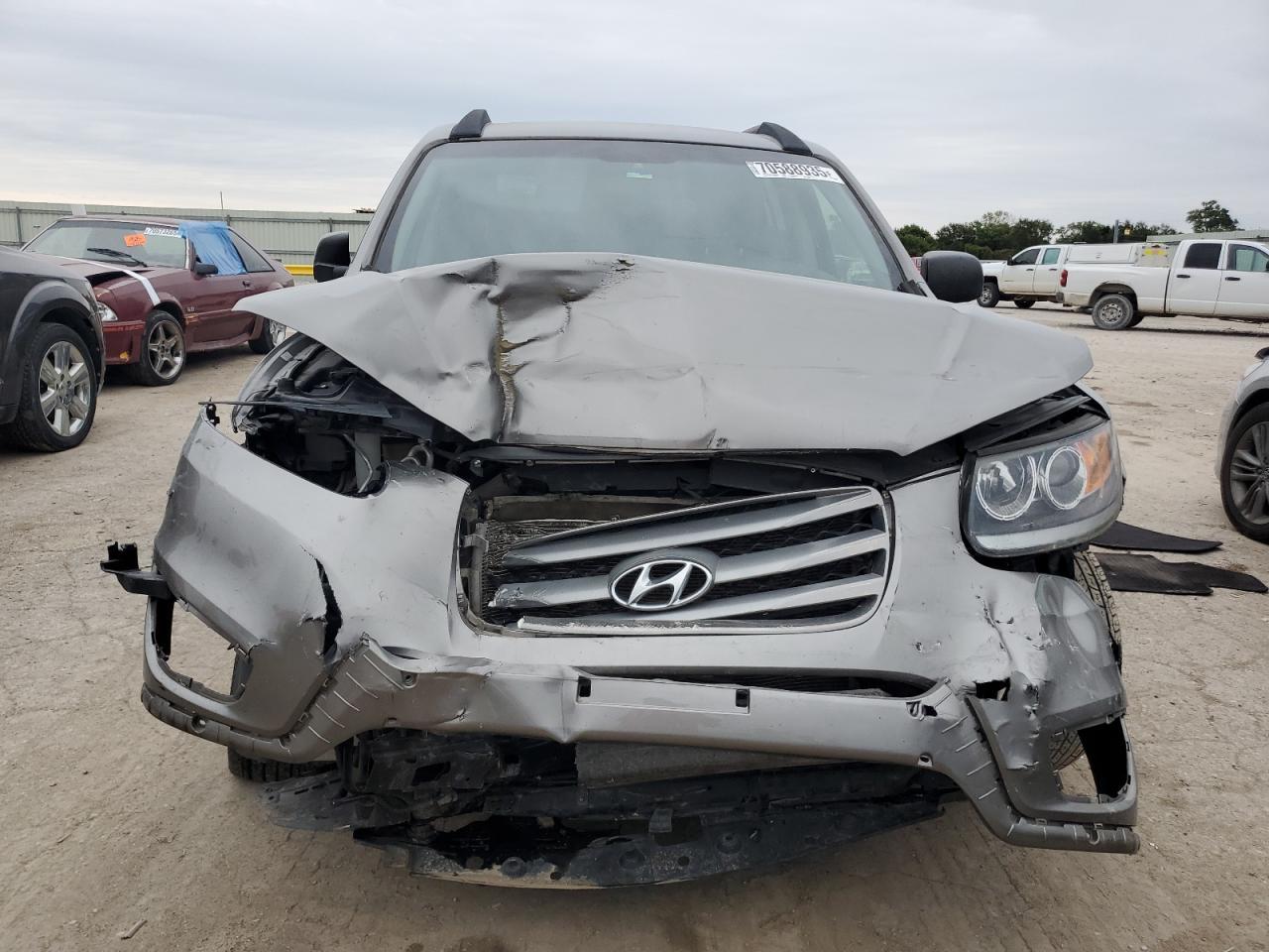 2012 HYUNDAI SANTA FE