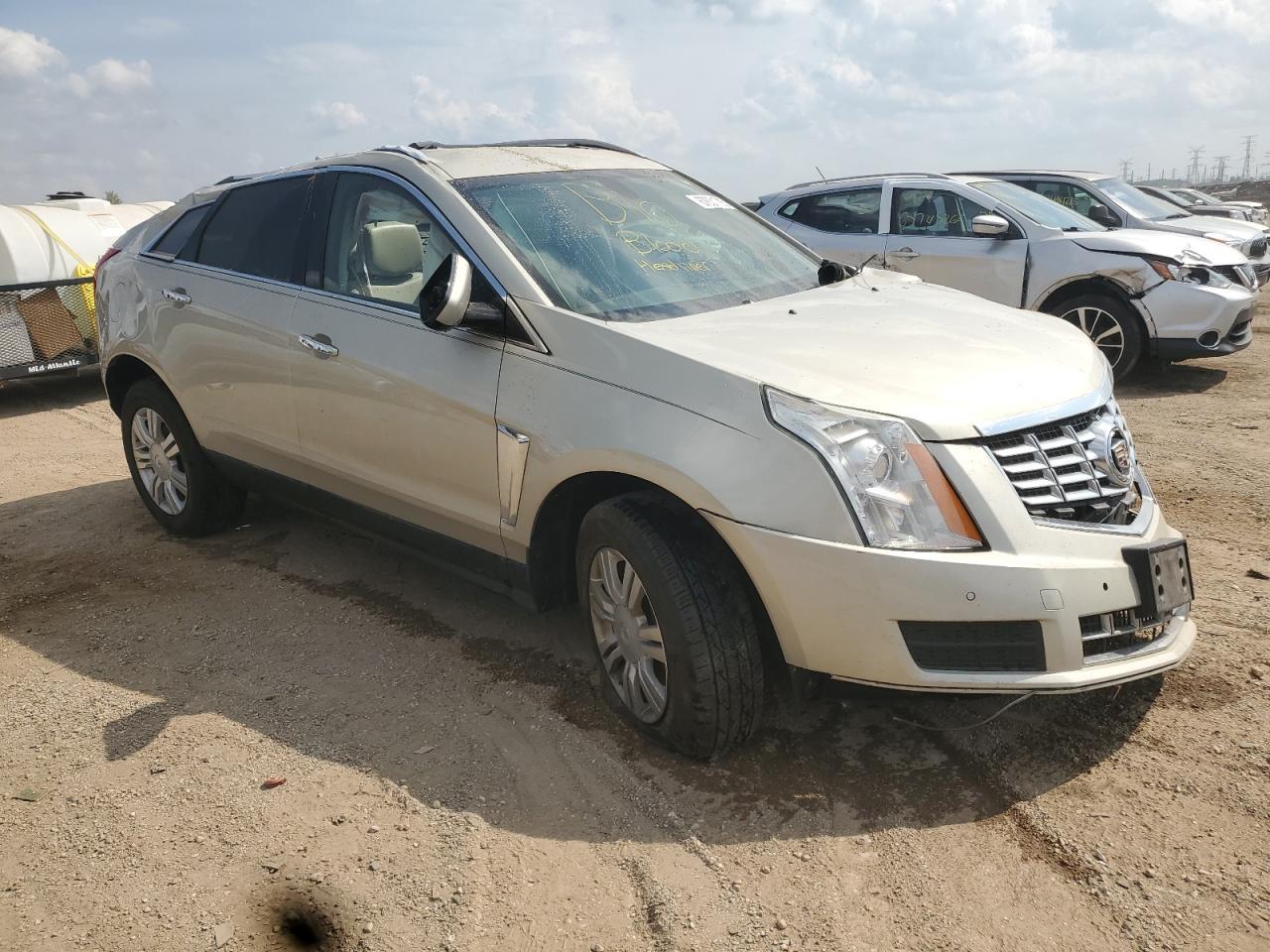2014 CADILLAC SRX