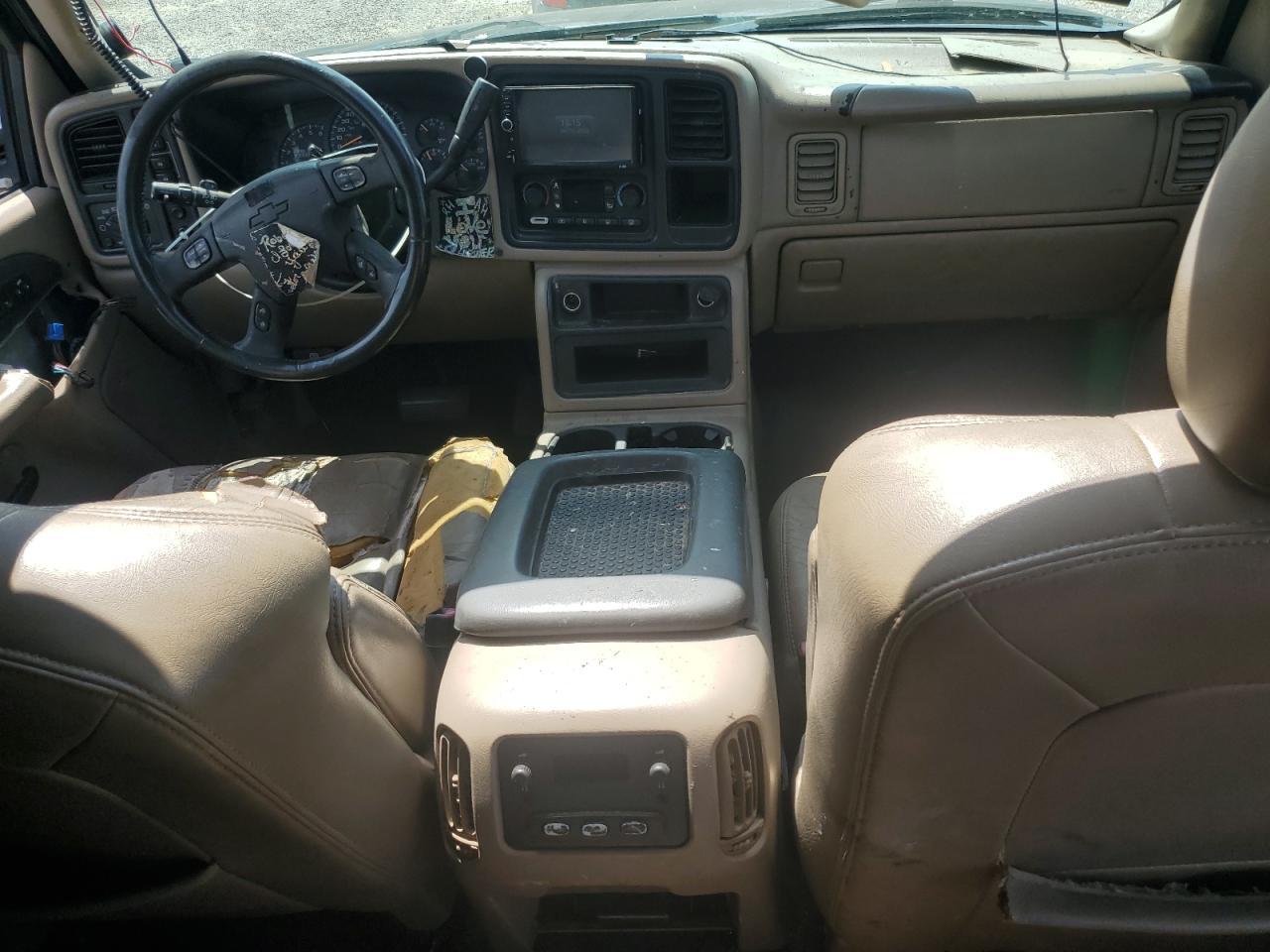 2004 CHEVROLET Avalanche