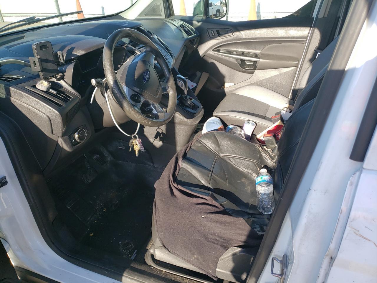 2021 FORD TRANSIT CONNECT