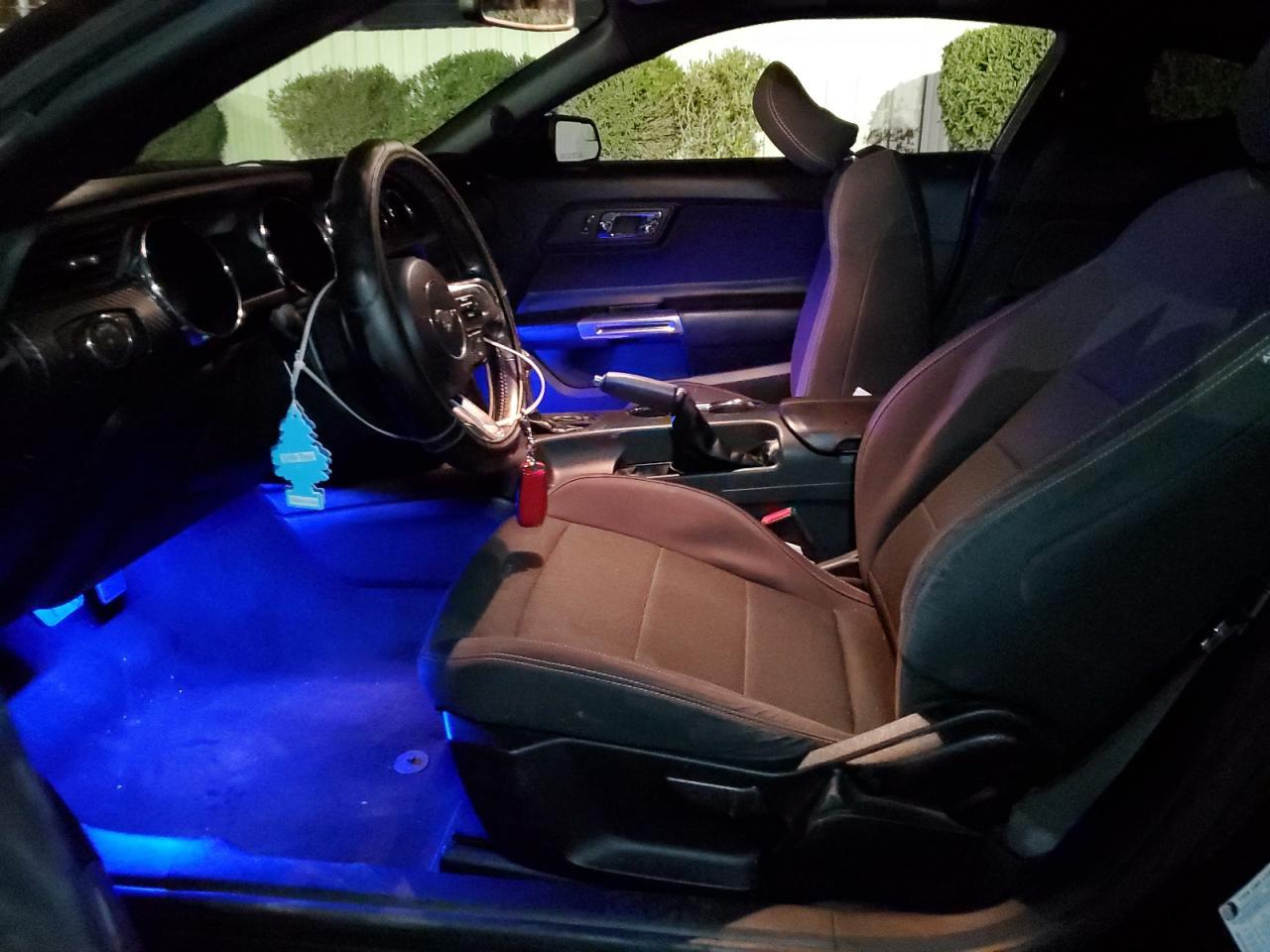 2015 FORD MUSTANG