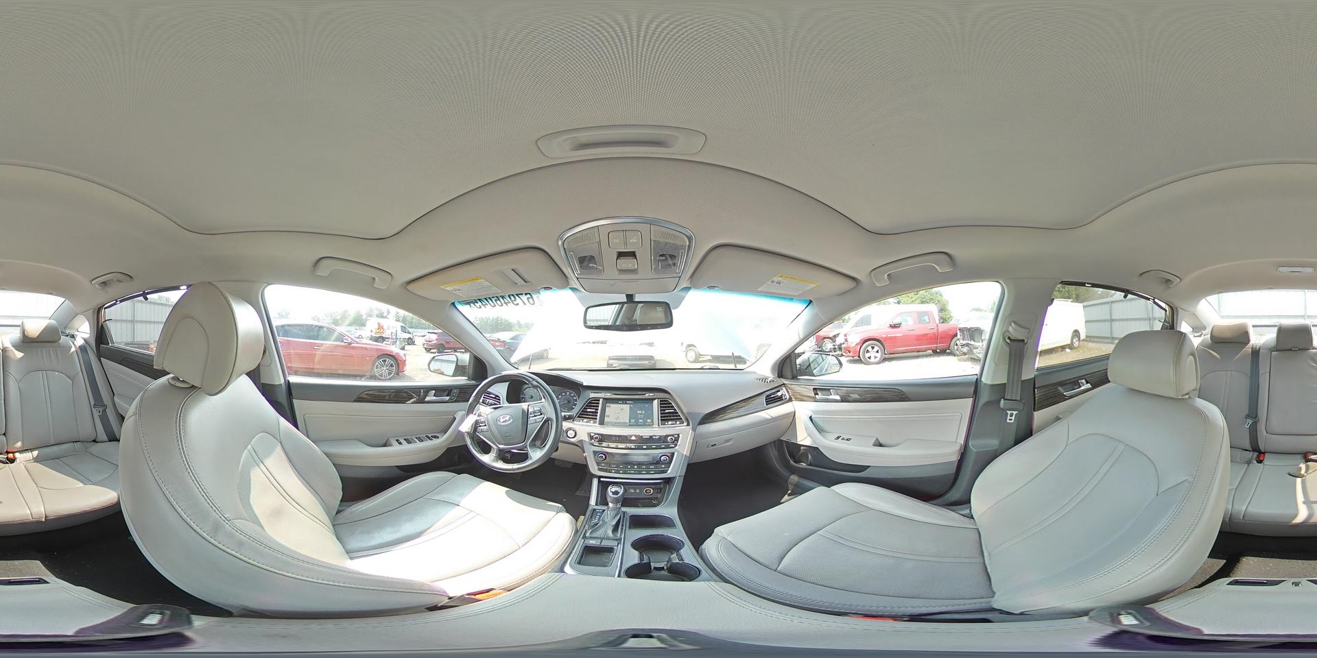 2017 HYUNDAI SONATA