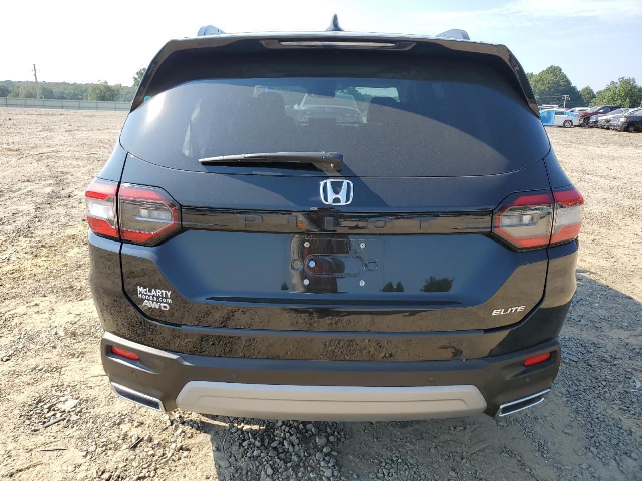 2025 HONDA PILOT