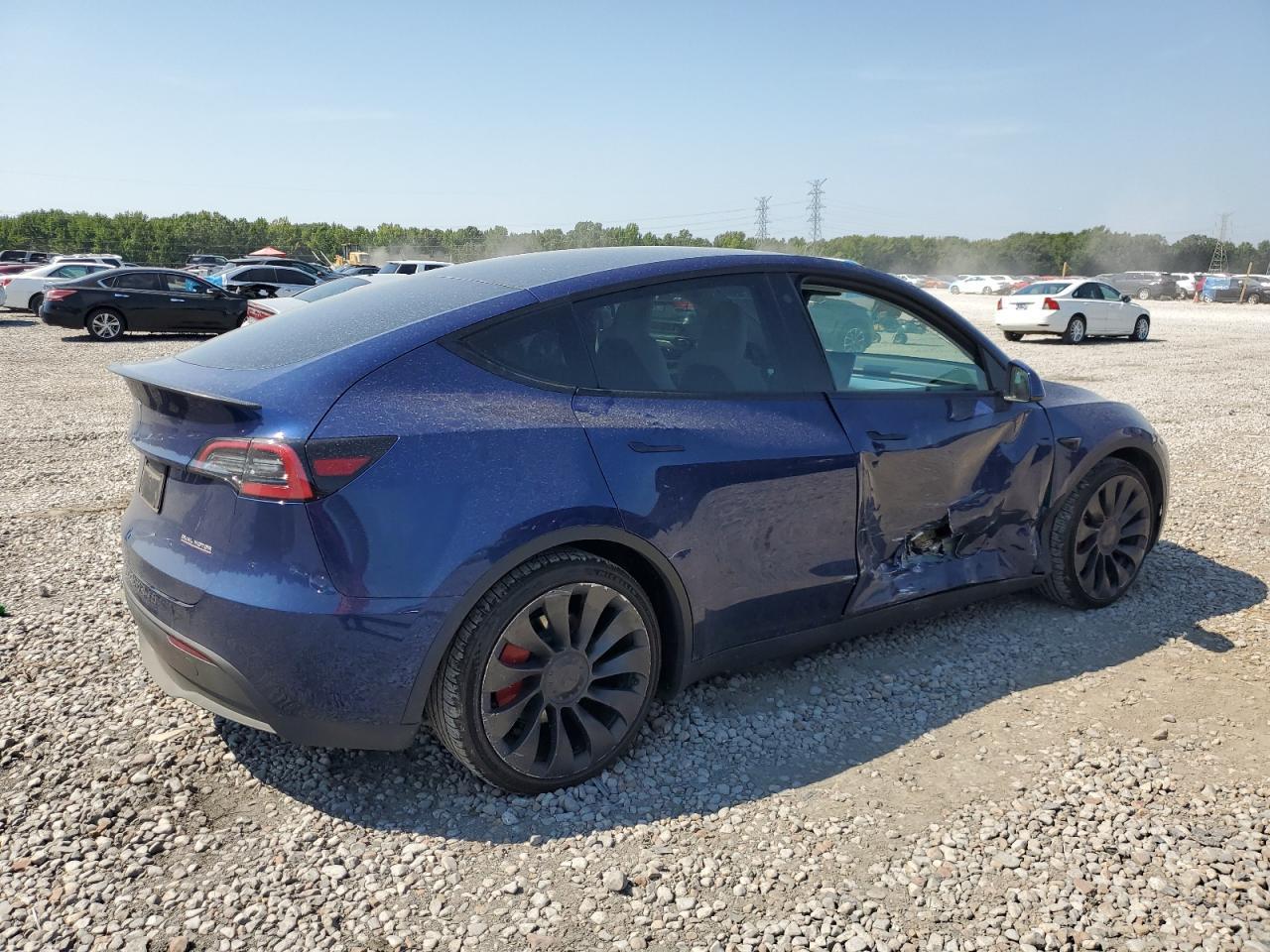 2023 TESLA MODEL Y