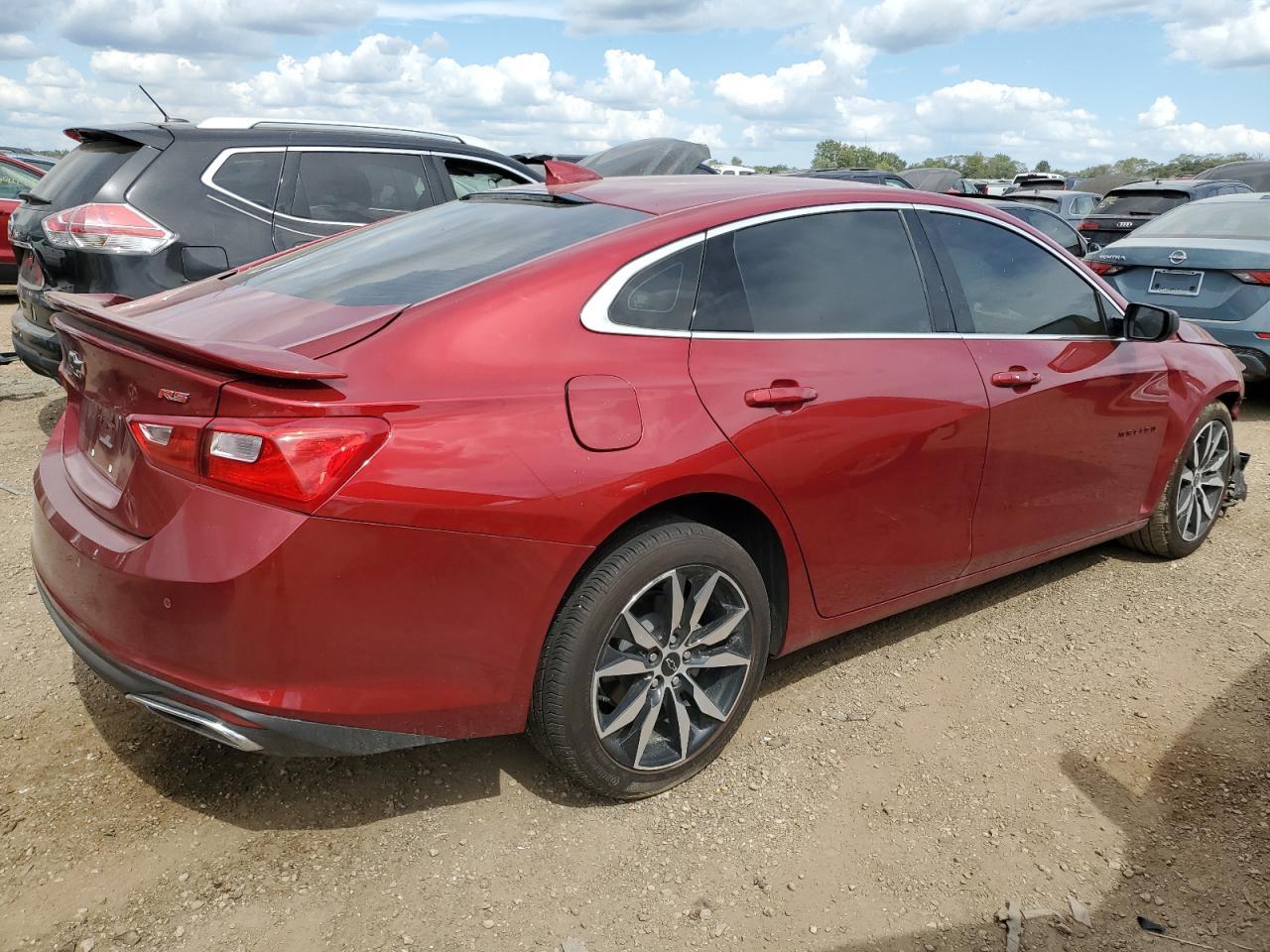 2024 CHEVROLET MALIBU