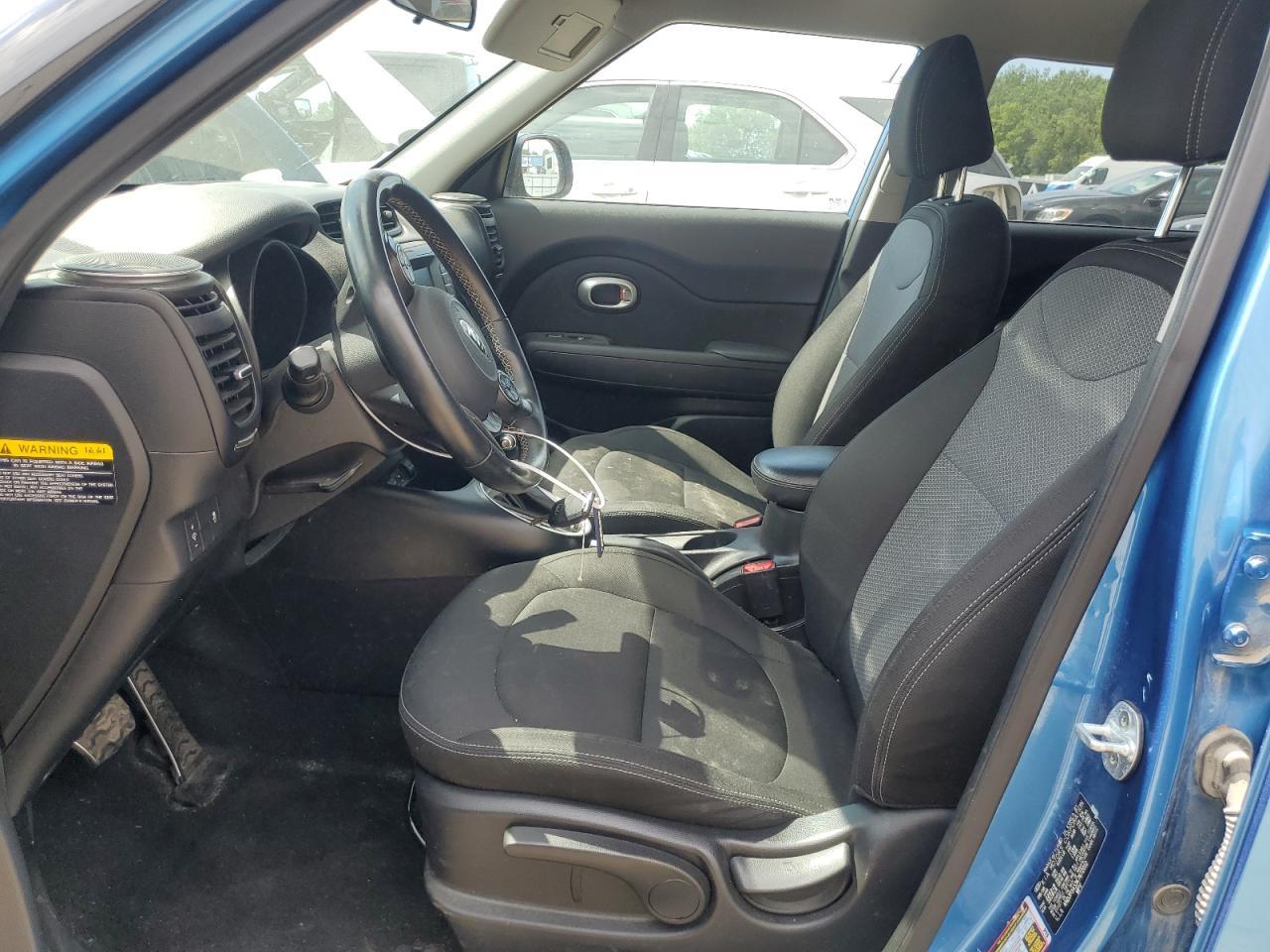 2019 KIA SOUL