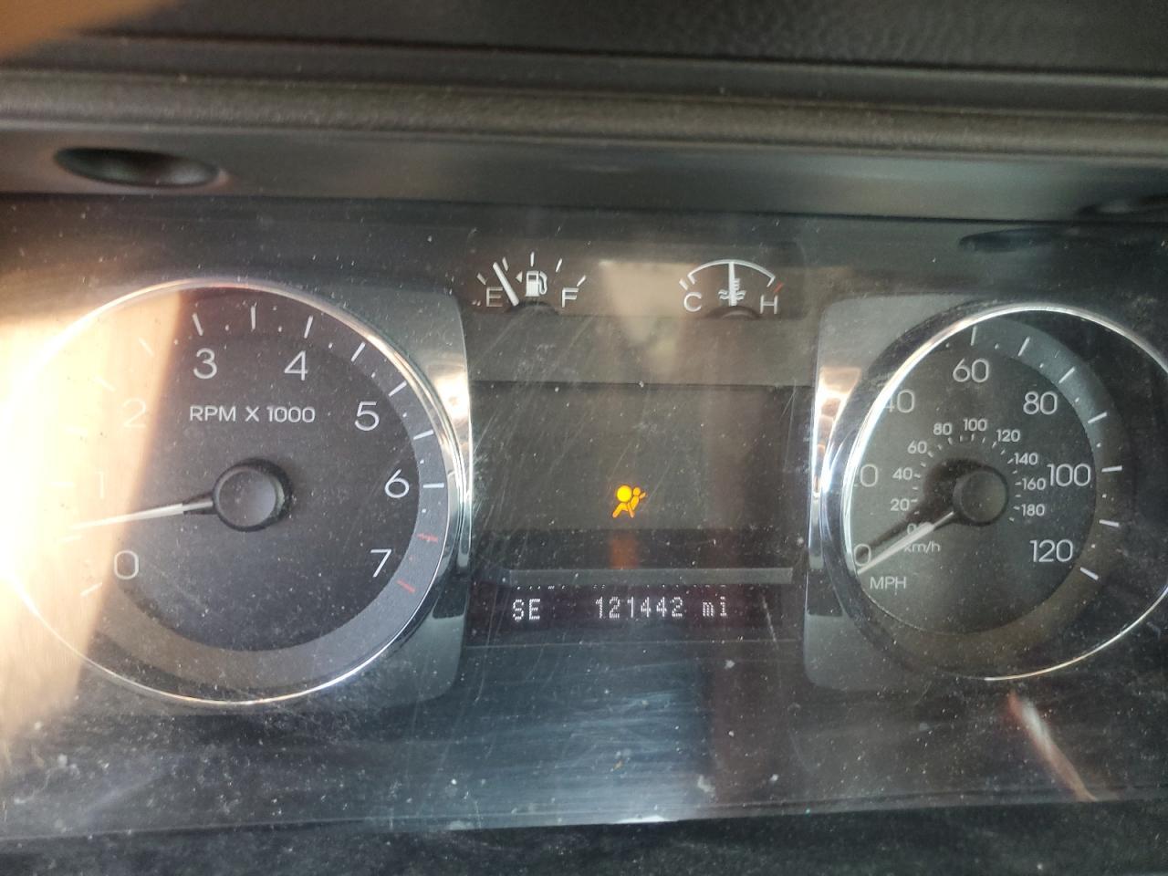 2007 LINCOLN MKZ