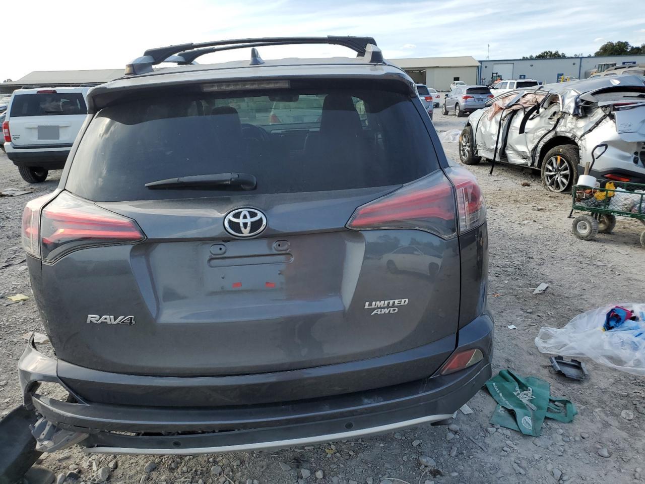 2016 TOYOTA RAV4