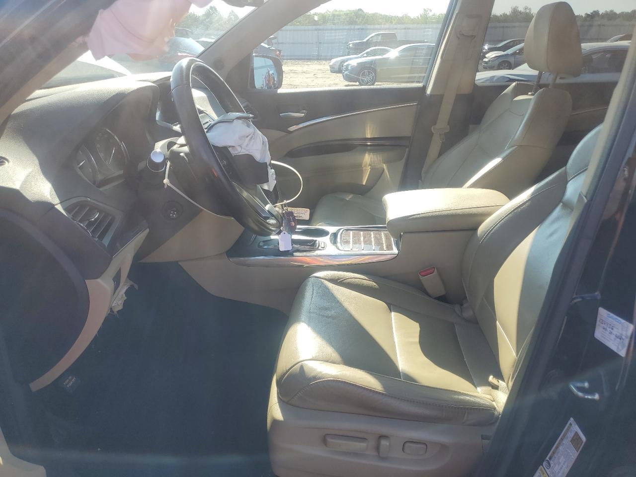 2014 ACURA MDX