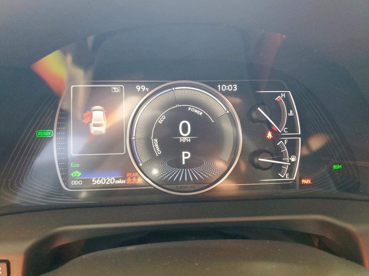2022 LEXUS Es