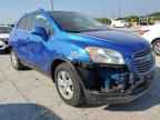 2016 CHEVROLET TRAX