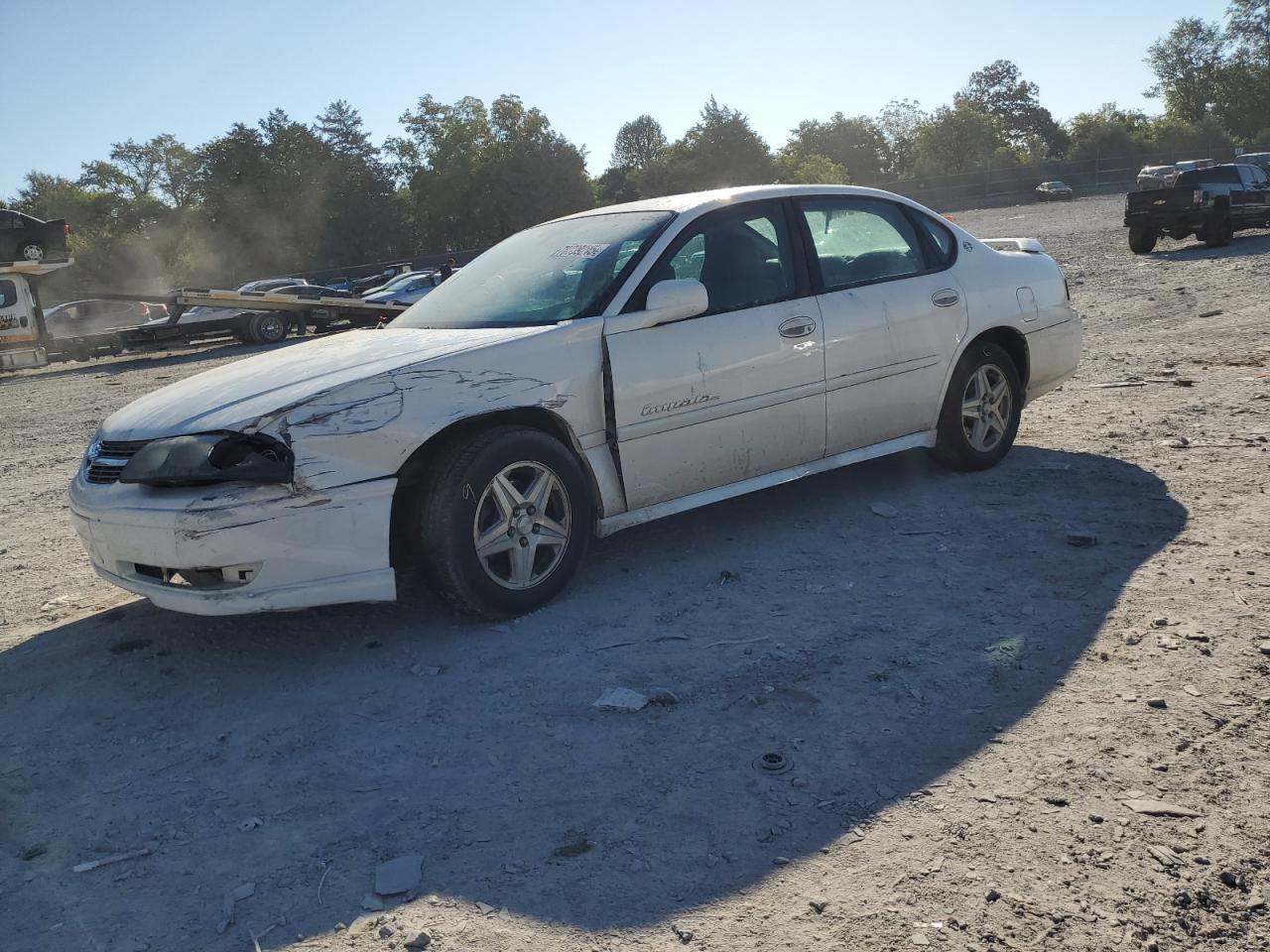 2004 CHEVROLET IMPALA