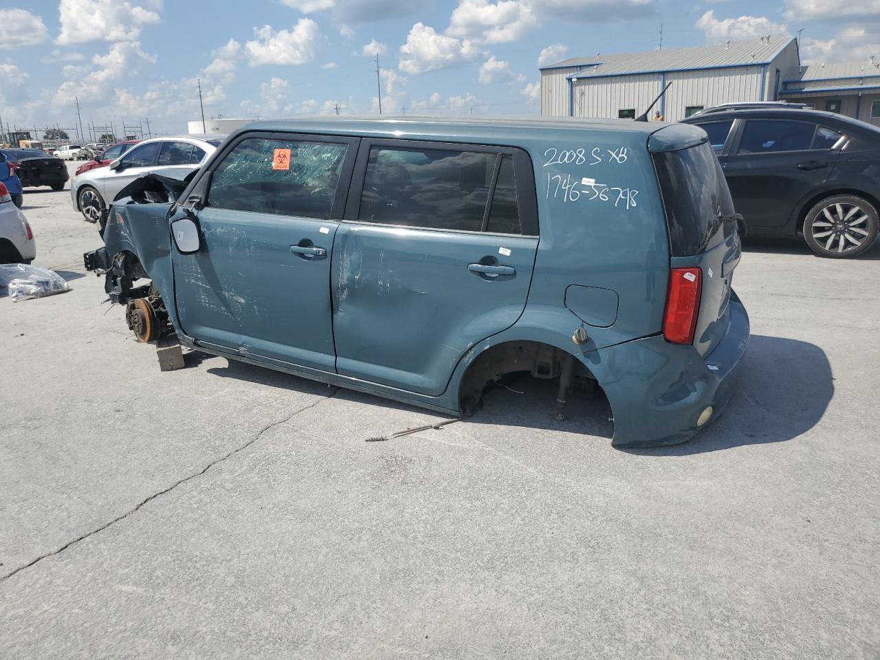 2008 TOYOTA SCION