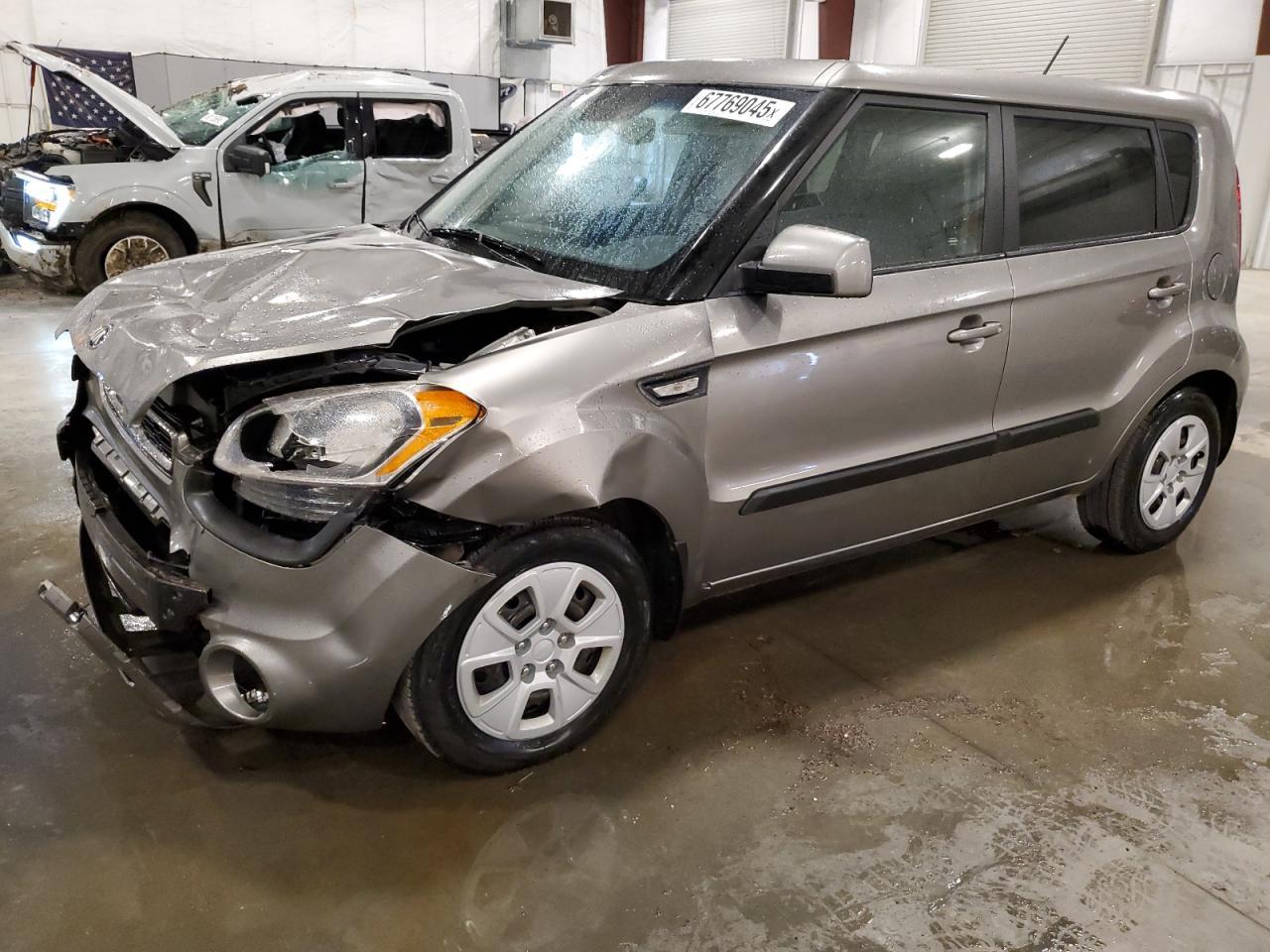 2013 KIA SOUL