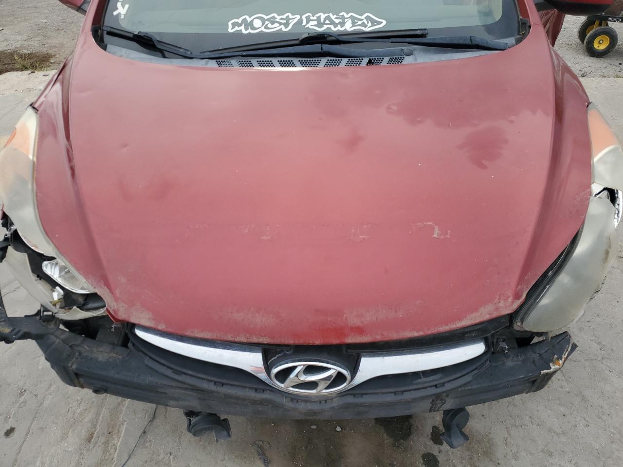 2012 HYUNDAI ELANTRA