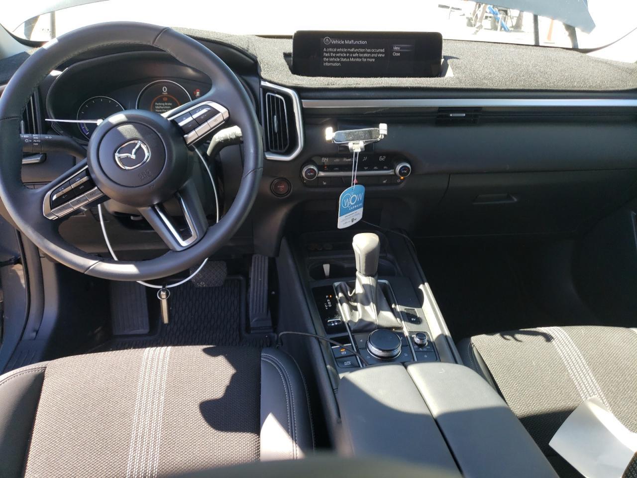 2025 MAZDA CX-50