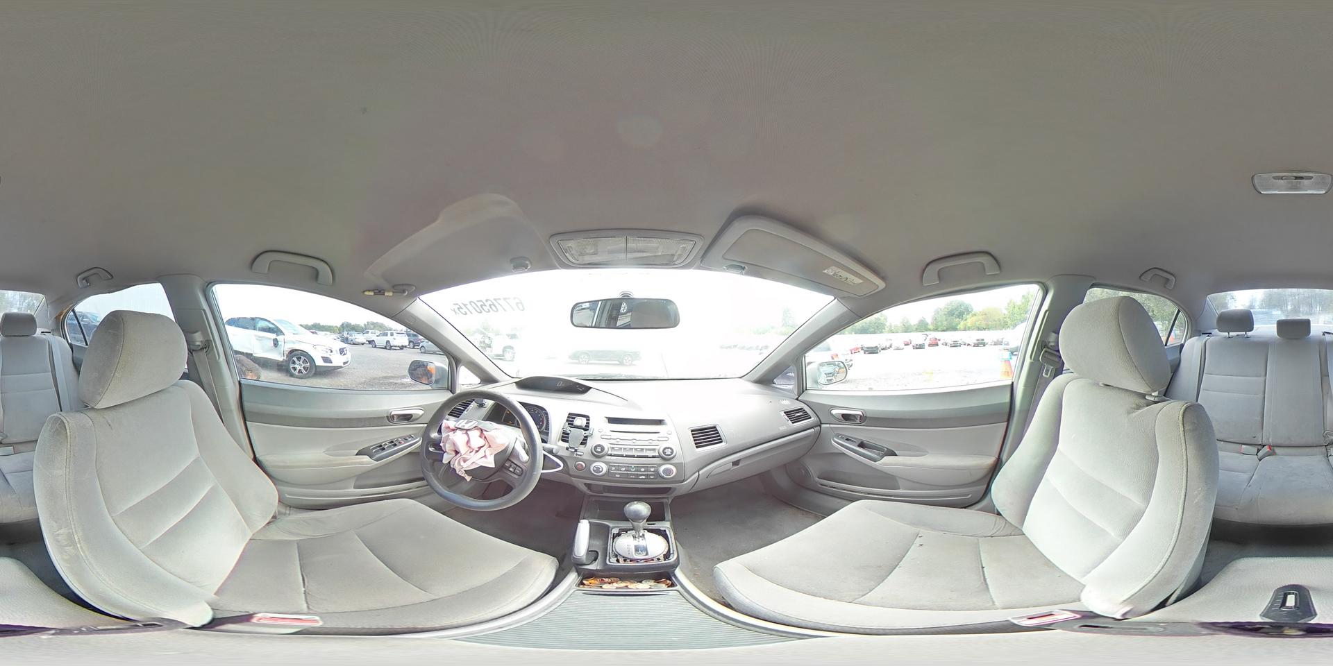 2007 HONDA CIVIC