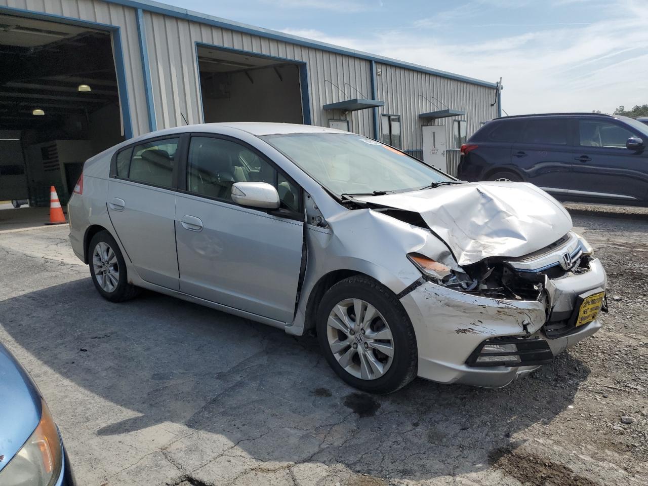 2012 HONDA Insight