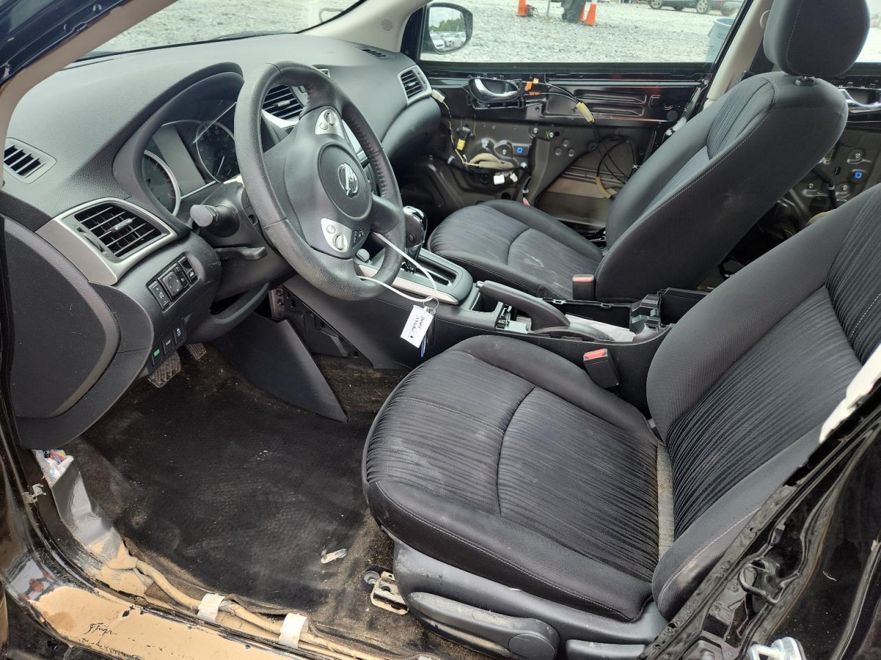 2017 NISSAN SENTRA