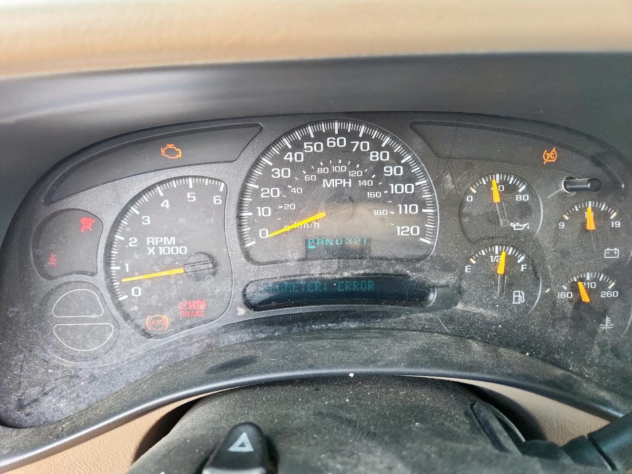 2005 CHEVROLET Suburban