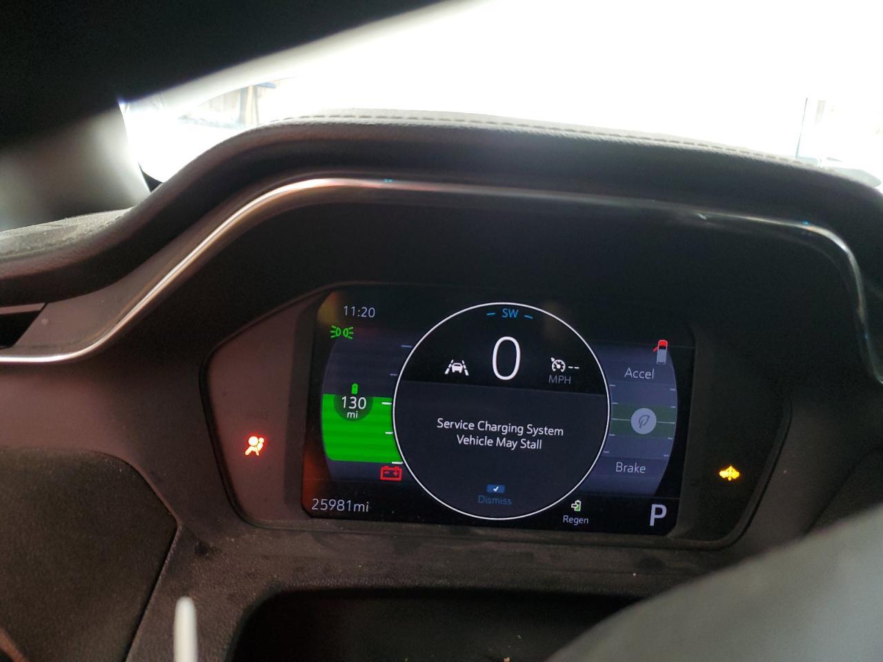 2023 CHEVROLET Bolt EV
