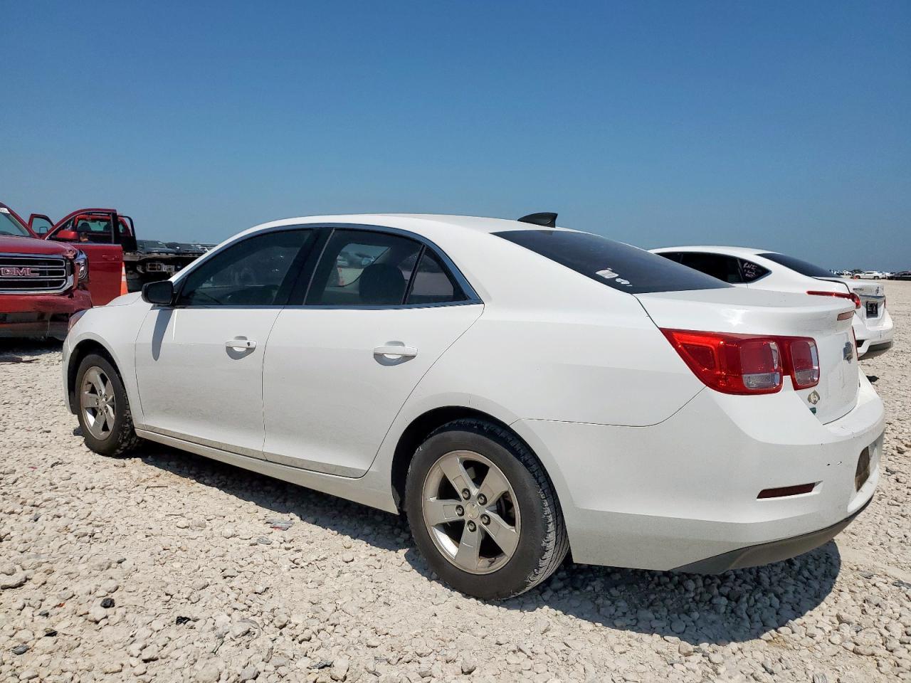 2016 CHEVROLET Malibu Limited
