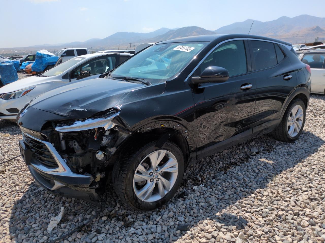 2024 BUICK Encore GX
