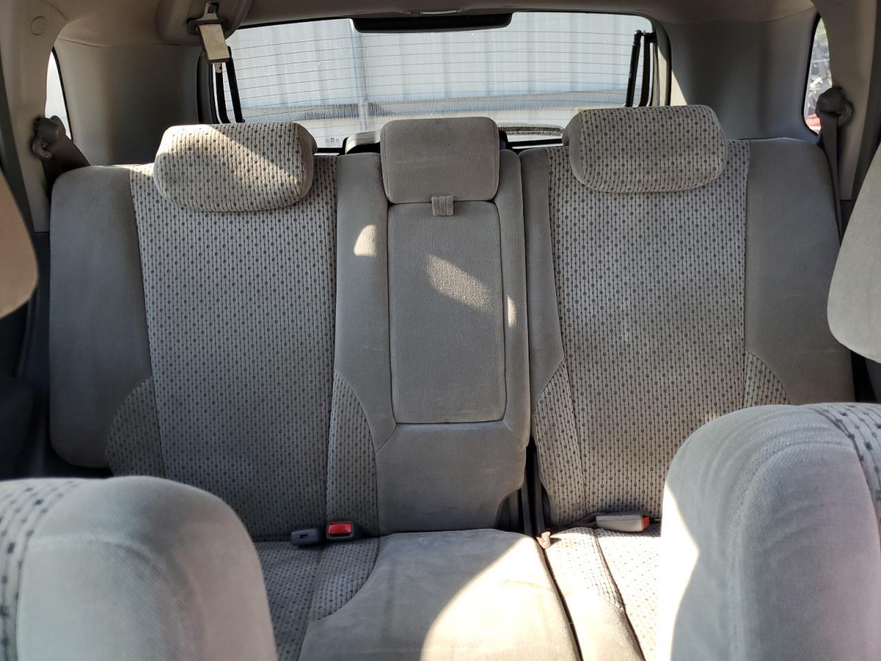 2005 HYUNDAI TUCSON