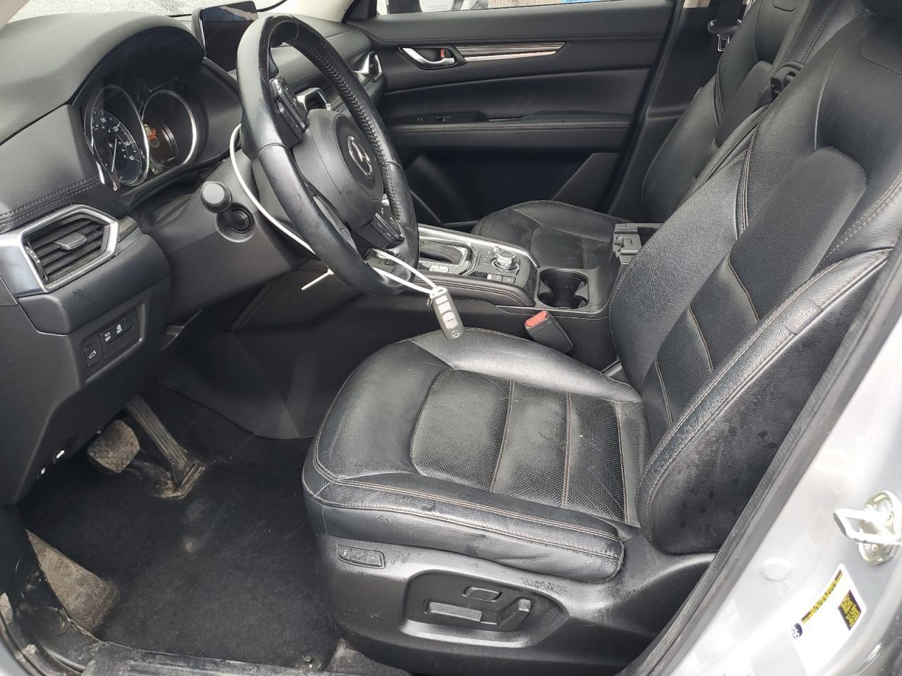 2017 MAZDA CX-5