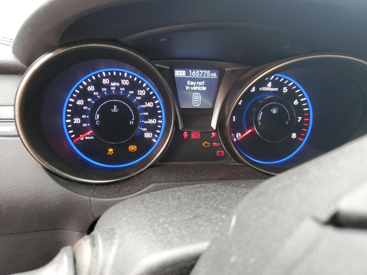2015 HYUNDAI GENESIS