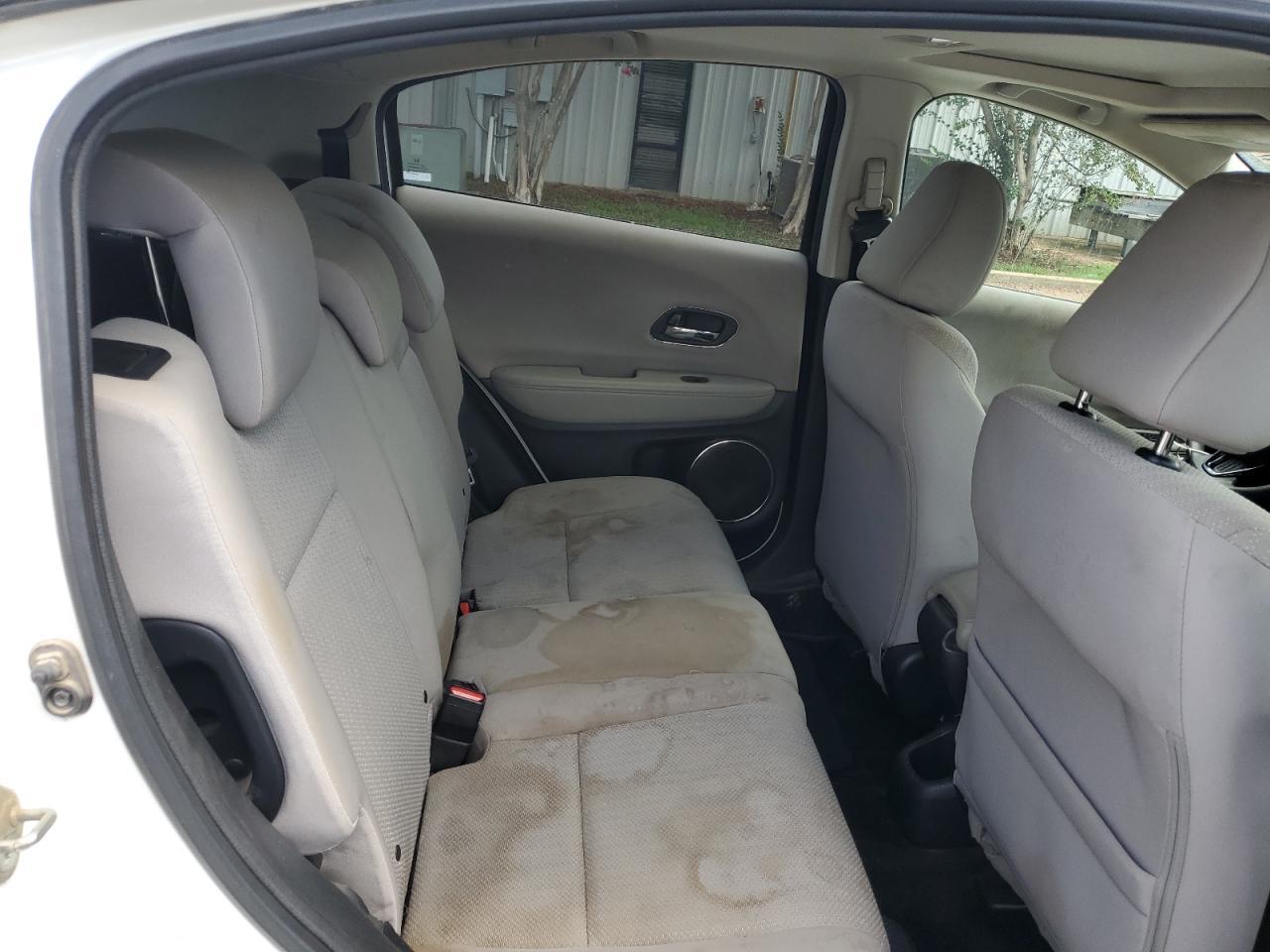 2016 HONDA HR-V