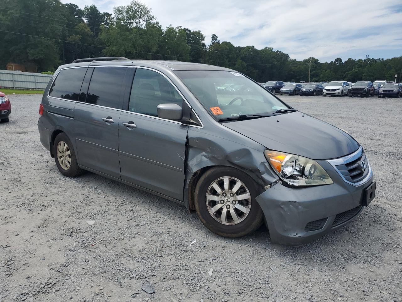 2009 HONDA ODYSSEY