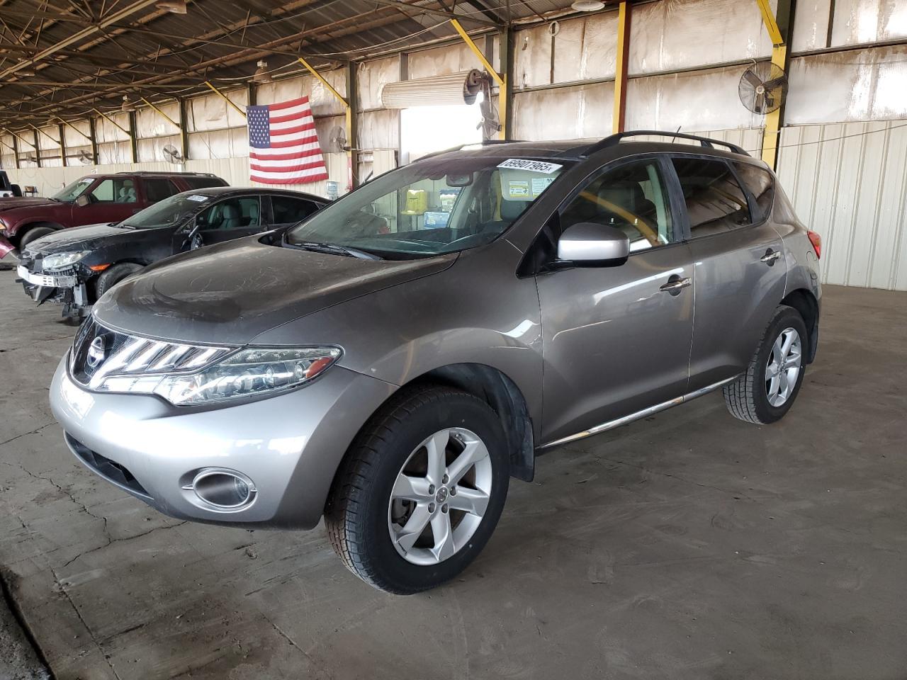 2010 NISSAN MURANO