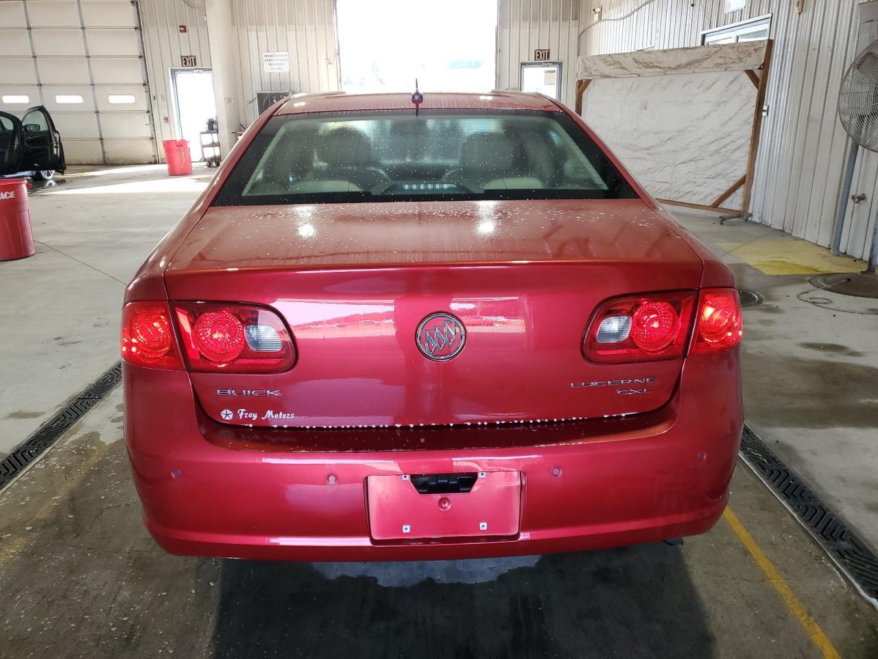 2007 BUICK Lucerne