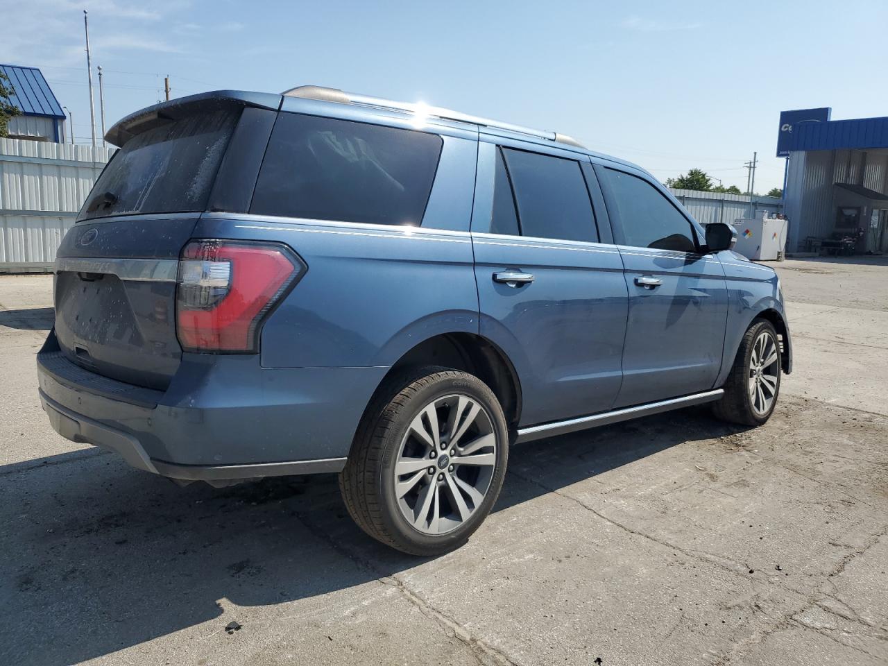 2020 FORD Expedition