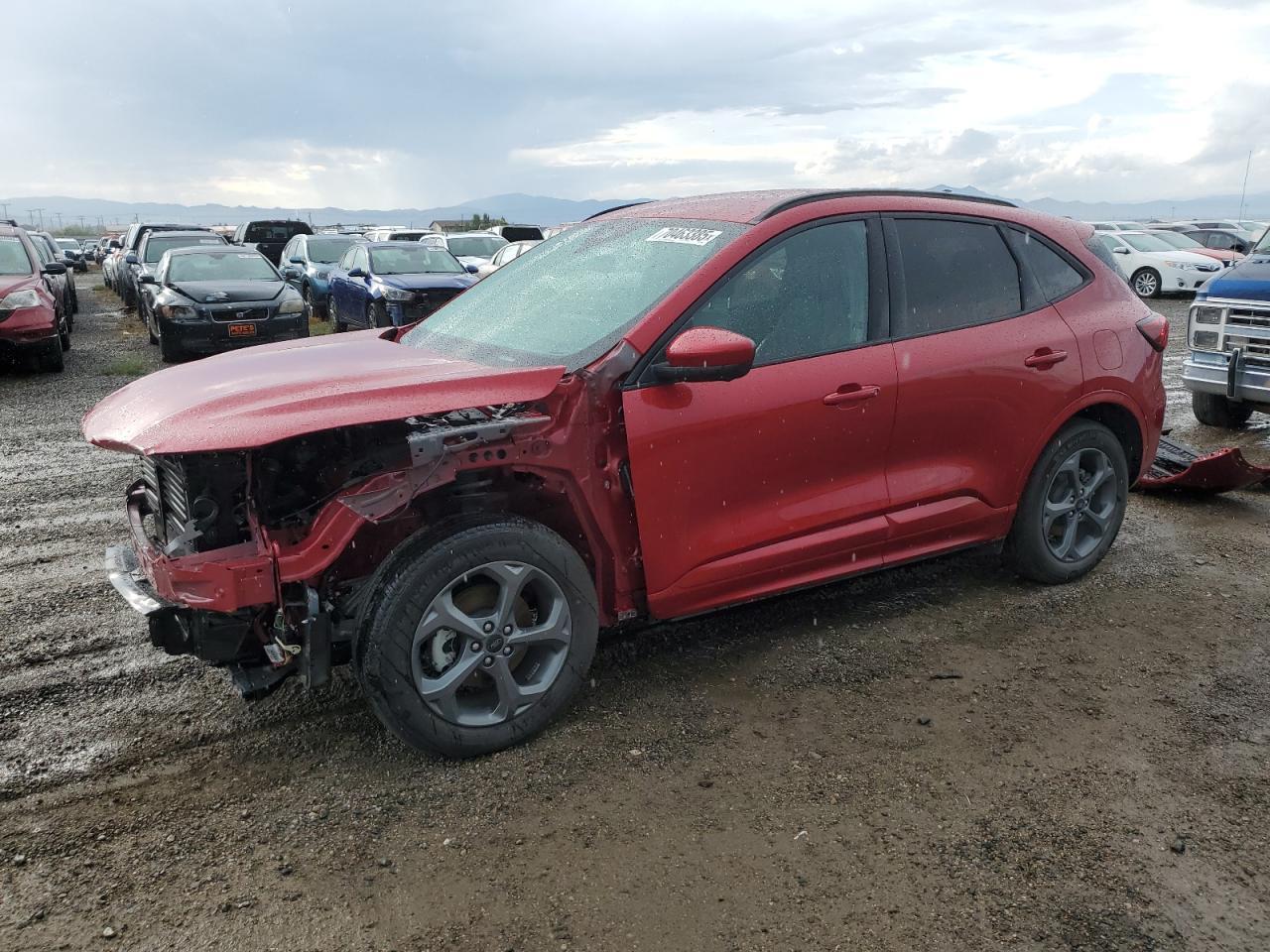 2023 FORD ESCAPE