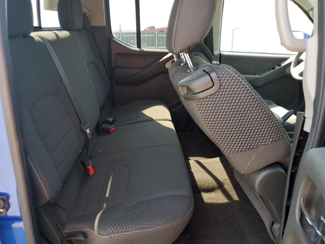 2014 NISSAN Frontier