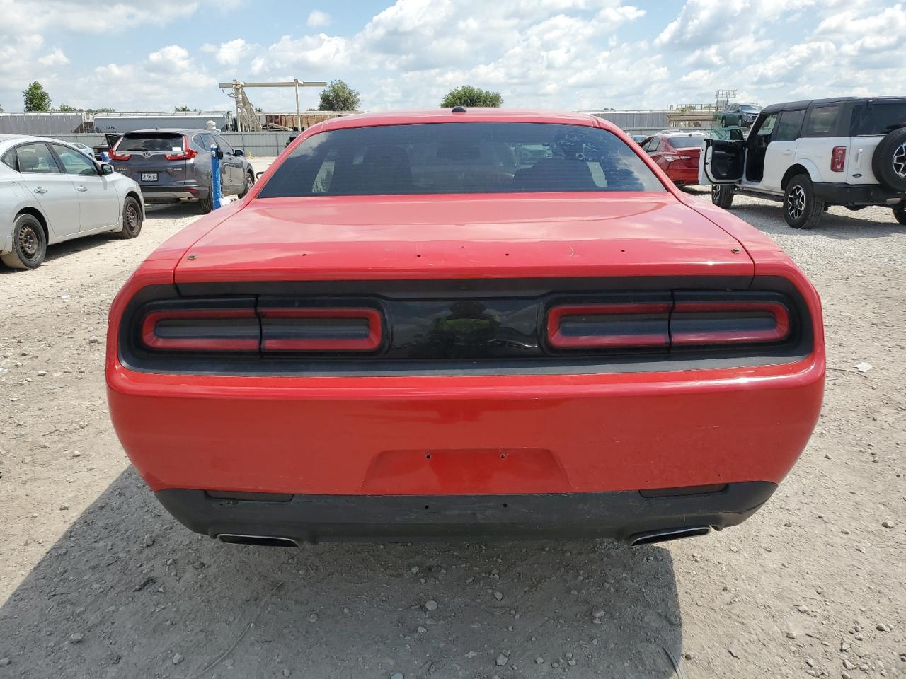 2015 DODGE Challenger