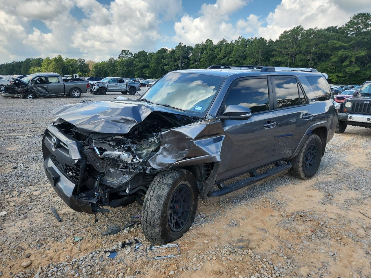 2022 TOYOTA 4Runner