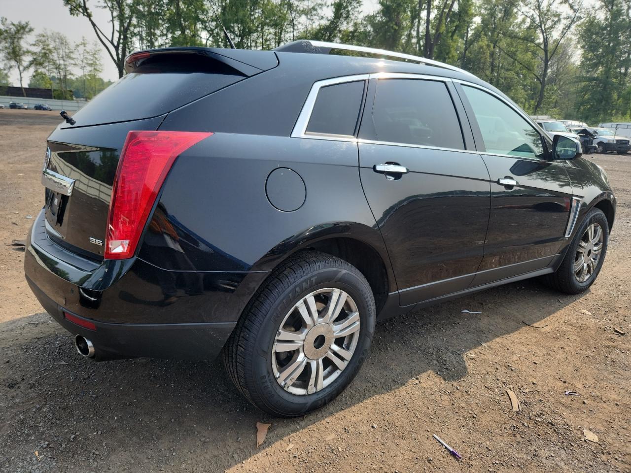 2013 CADILLAC SRX