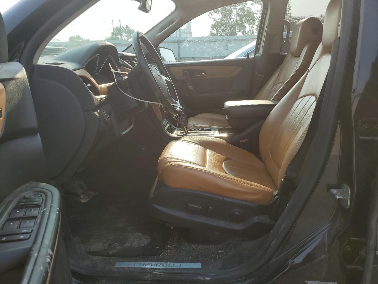 2013 CHEVROLET TRAVERSE